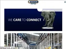 Sites similar to henco.nl