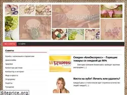 Sites similar to hend-made4u.ru