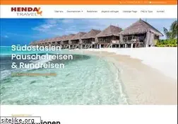 Sites similar to henda.ch