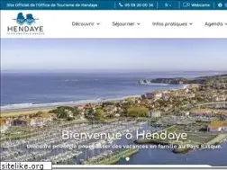 Sites similar to hendaye-tourisme.fr