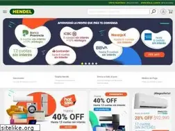 Sites similar to hendel.com