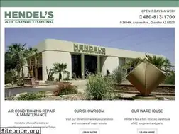 Sites similar to hendels.com