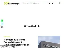 Sites similar to hendemoglutente.com