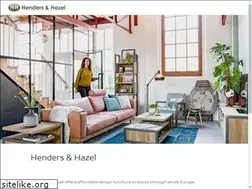 Sites similar to hendersandhazel.com