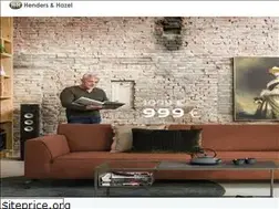 Sites similar to hendersandhazel.de