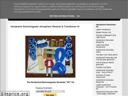 Sites similar to hendershot-generator.info
