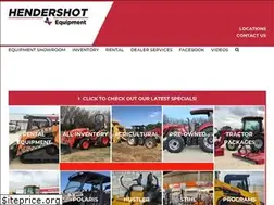 Sites similar to hendershotequipment.com