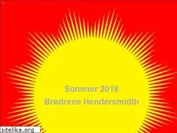 Sites similar to hendersmidth.dk
