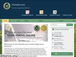 Sites similar to henderson-cad.org