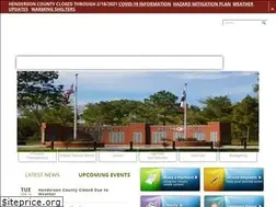 Sites similar to henderson-county.com