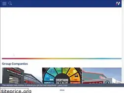 Sites similar to henderson-group.com