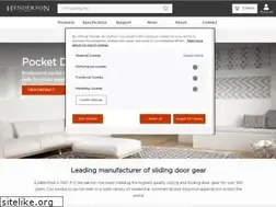 Sites similar to henderson.co.za