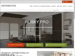 Sites similar to henderson.nl