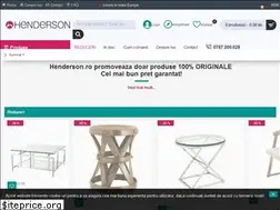 Sites similar to henderson.ro