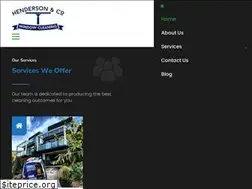 Sites similar to hendersonandco.com