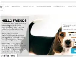 Sites similar to hendersonanimalcaretx.com