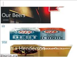Sites similar to hendersonbrewing.com