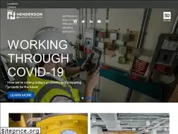 Sites similar to hendersonbuilding.com