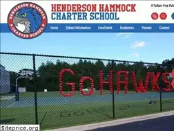 Sites similar to hendersoncharter.org
