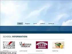 Sites similar to hendersonchristianacademy.com