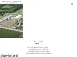 Sites similar to hendersoncofair.com
