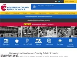 Sites similar to hendersoncountypublicschoolsnc.org