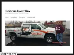 Sites similar to hendersoncountytexasnow.com
