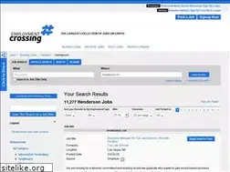 Sites similar to hendersoncrossing.com