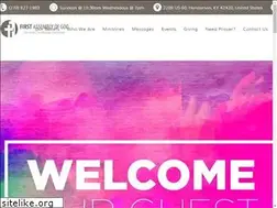 Sites similar to hendersonfirst.org