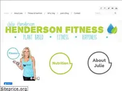 Sites similar to hendersonfitness.com