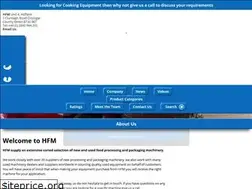 Sites similar to hendersonfoodmachinery.com