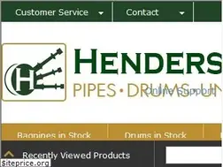 Sites similar to hendersongroupltd.com