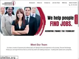 Sites similar to hendersonharbor.com