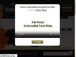 Sites similar to hendersonhd.com