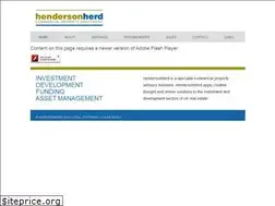 Sites similar to hendersonherd.co.uk