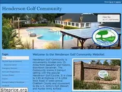 Sites similar to hendersonhoa.net