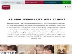 Sites similar to hendersonhomecareassistance.com