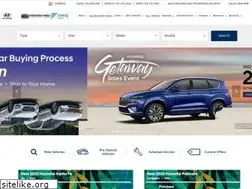 Sites similar to hendersonhyundai.com