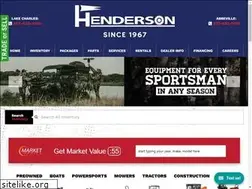 Sites similar to hendersonimplement.com