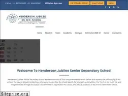 Sites similar to hendersonjubilee.com