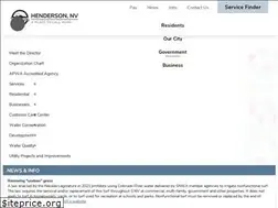 Sites similar to hendersonknowsh2o.org