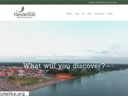Sites similar to hendersonky.org