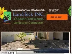 Sites similar to hendersonlandscapingnv.com
