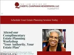 Sites similar to hendersonlaw4god.com