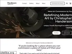 Sites similar to hendersonmetalart.com