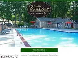Sites similar to hendersonmill.com