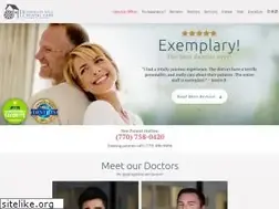 Sites similar to hendersonmilldentalcare.com