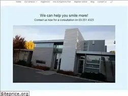 Sites similar to hendersonperiodontics.co.nz