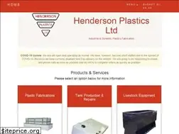 Sites similar to hendersons.co.uk