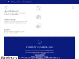Sites similar to hendersonshirts.com